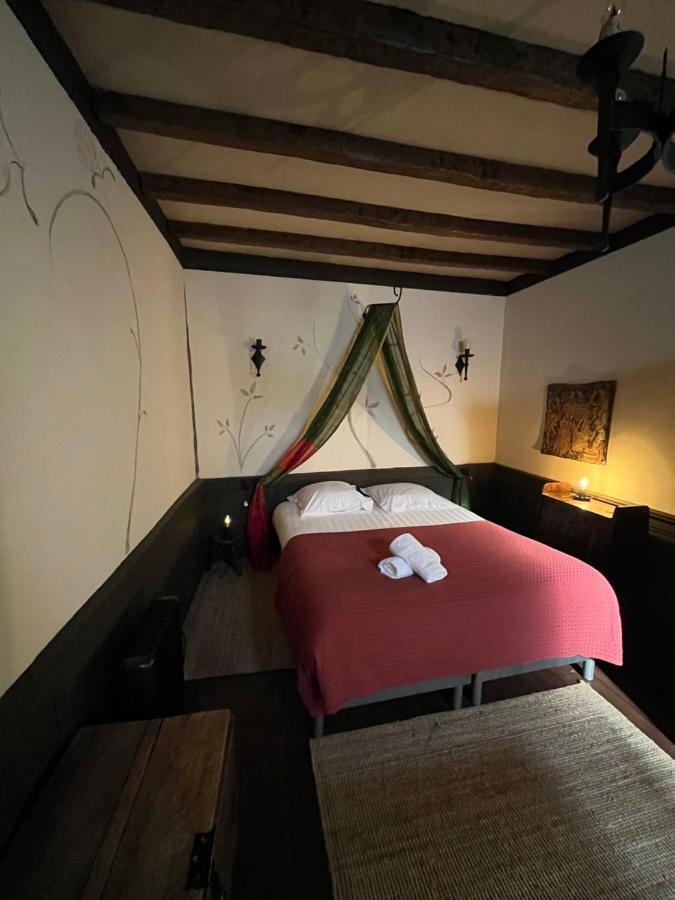Une Nuit Comme Un Chevalier! Coeur Historique - Hypercentre. Troyes Bagian luar foto